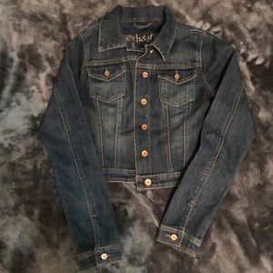 Denim jacket